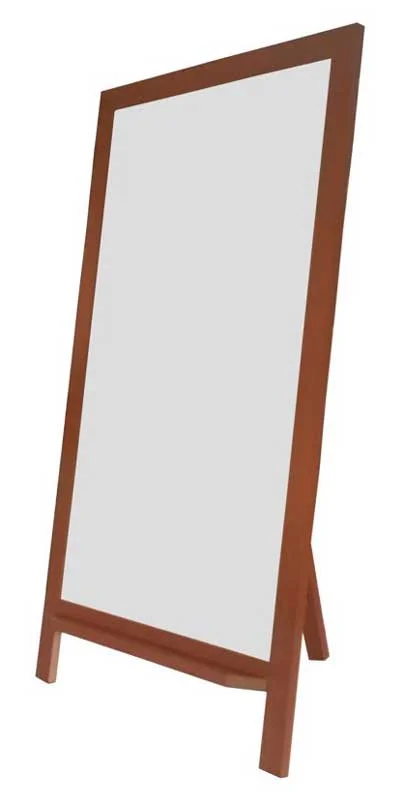 AKYAZI YAZI TAHTASI AHŞAP AYAKLI 60X85 0807
