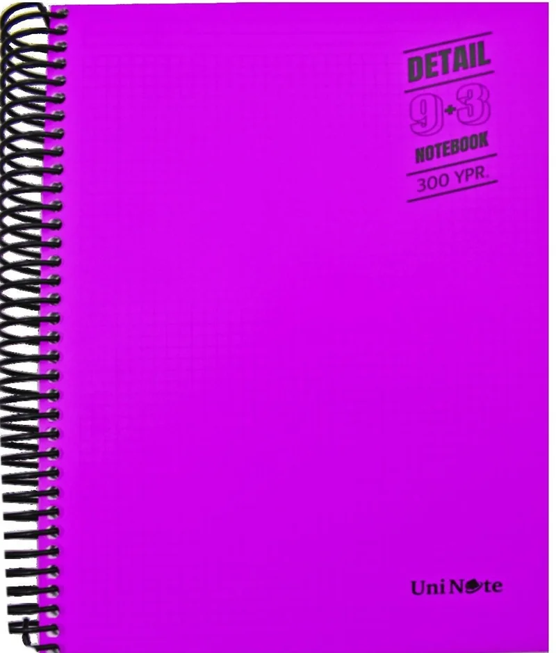 ÇINAR DEFTER A4 I M SMART SEPERATÖRLÜ 9K+3Ç 300 YP. 62067 (Best)