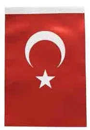 İNTER MASA BAYRAĞI B-013 15x22.5 CM