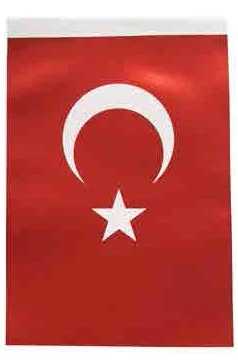 İNTER TÜRK BAYRAĞI B-003 40x60 CM