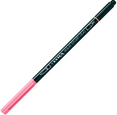 LYRA KEÇELİ KALEM AQUA BRUSH DUO FIRÇA UÇLU FL TINT MEDIUM L6520031