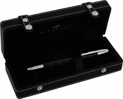 STEELPEN ROLLER SİYAH 1711R