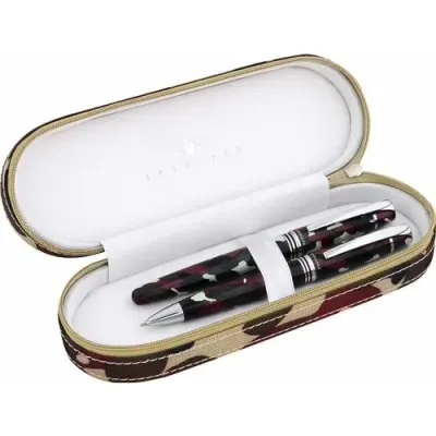 STEELPEN DOLMA KALEM+TÜKENMEZ KALEM SET KAMUFLAJ SERİSİ 0029