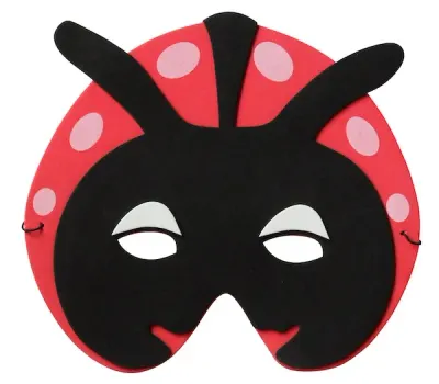 BU-BU EVA MASKE UĞURBÖCEĞİ BUBU-EM0018