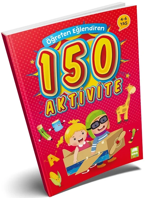 BICIRIK - ÖĞRETEN EĞLENDİREN 150 AKTVİTE (Best)