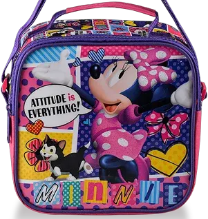 OTTO BESLENME ÇANTASI OTTO-48296 MINNIE ECHO FABULOUS