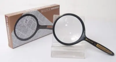 KAKOSAN BÜYÜTEÇ 70MM 2X 4X 7508