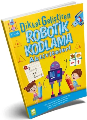 BICIRIK - GÖRSEL DİKKAT VE ROBOTİK KODLAMA ETKİNLİKLERİ