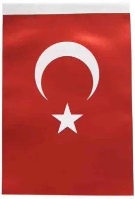 İNTER TÜRK BAYRAĞI B-031 400x600 CM