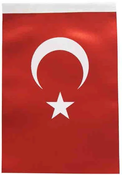 İNTER TÜRK BAYRAĞI B-010 150x225 CM