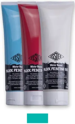 ESSDEE LINOLIUM BOYA 300 ML LPI/09 TURQUOISE