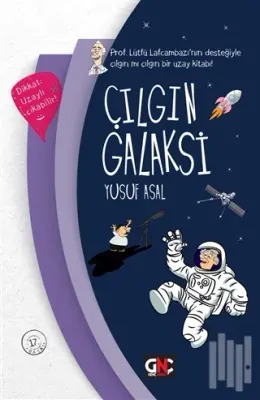 NESİL GENÇ - ÇILGIN GALAKSİ CİLTLİ