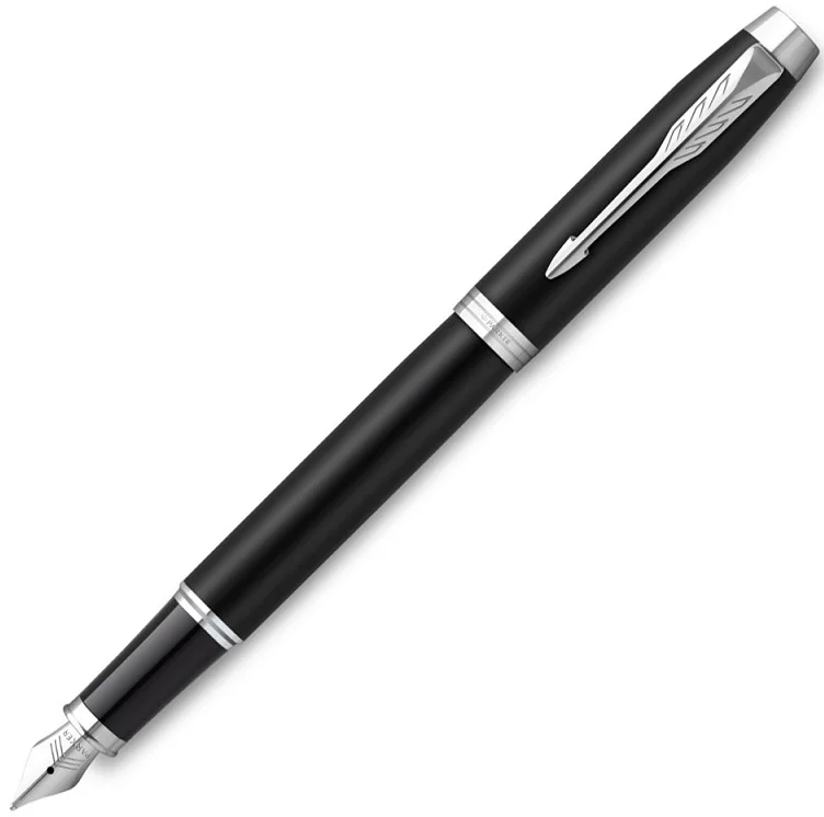 PARKER DOLMA KALEM IM MAT SİYAH CT 2143638