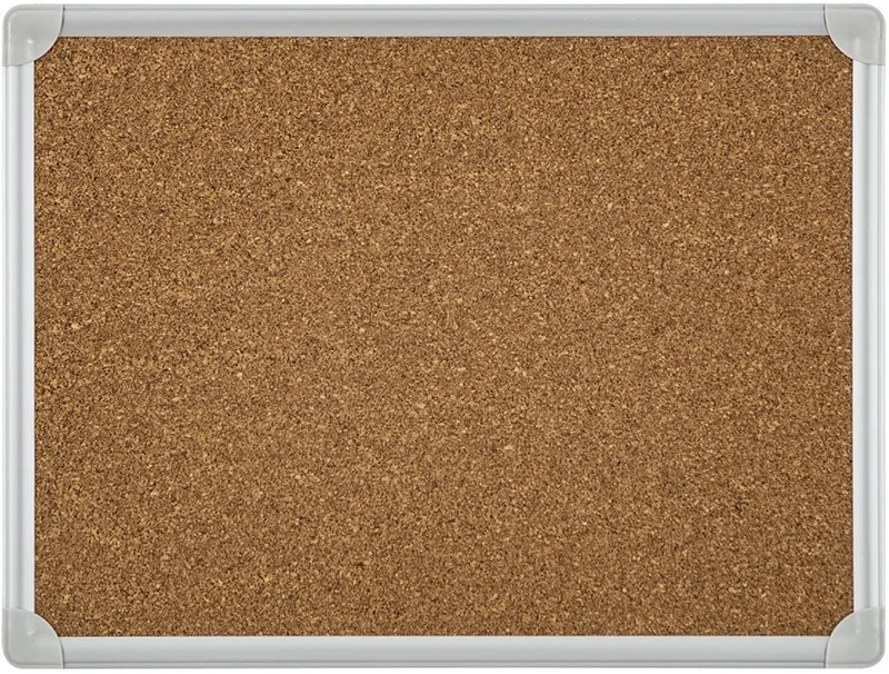 İNTER MANTAR PANO LÜX METAL ÇERÇEVE 90X200 520-16