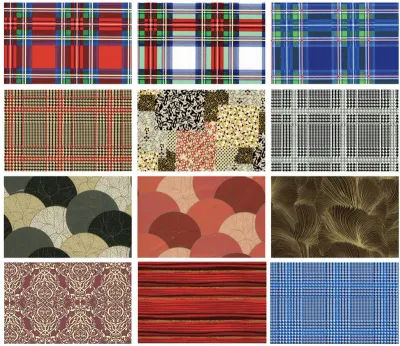KESKİN AMBALAJ KAĞIDI 70x200 RASO CLASSİCO 100633