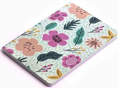 LİZ DEFTER 15x21 ZEMİN RENKLİ ÇİZGİLİ 128 YP. OFR15Ç