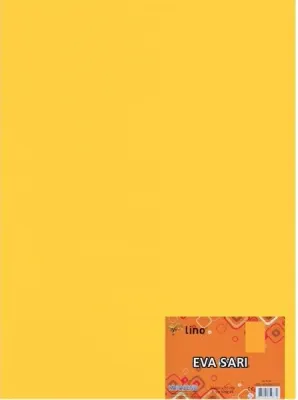 LİNO EVA 50X70 2MM SARI RBE-514 (Best)