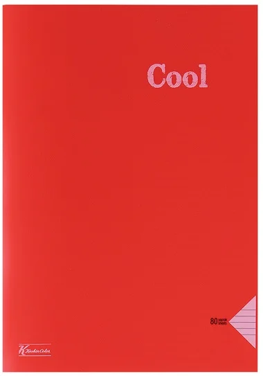 KESKİN DEFTER COLL A5 PP KAPAK DİKİŞLİ 40 YP. KARELİ 450602