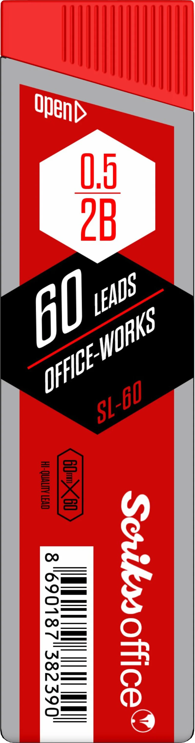 SCRIKSS OFFICE MİN SL-60 0.5 2B DÖKME