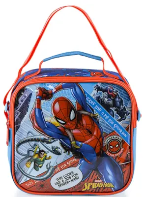OTTO BESLENME ÇANTASI OTTO-48118 SPIDERMAN ECHO SAVIOR