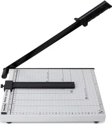 ESCRITO GİYOTİN MORONI A4 ESG144