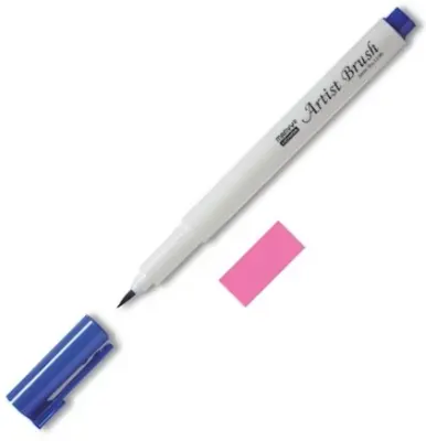 MARVY FIRÇA KALEM BRUSH PEN 1100-09 PINK