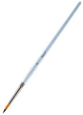 BRONS SULU BOYA FIRÇASI 123 SERİSİ SERİ KISA SAP NO: 6 ASKILI BLS. BR-757