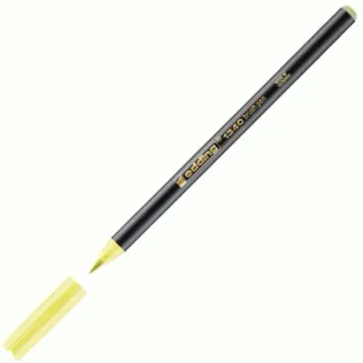 EDDING FIRÇA UÇLU KALEM E-1340 KAHVE