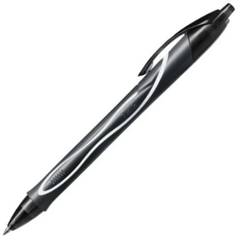 BIC JEL KALEM INTENSITY QUICK DRY 12 Lİ SİYAH 949873
