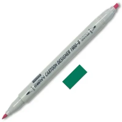 MARVY GRAFİK MARKÖR 1900B-S/04 GREEN