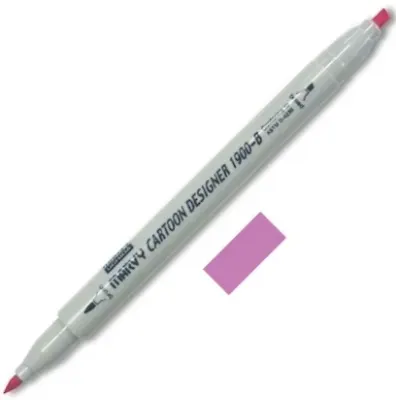 MARVY GRAFİK MARKÖR 1900B-S/31 PALE VIOLET