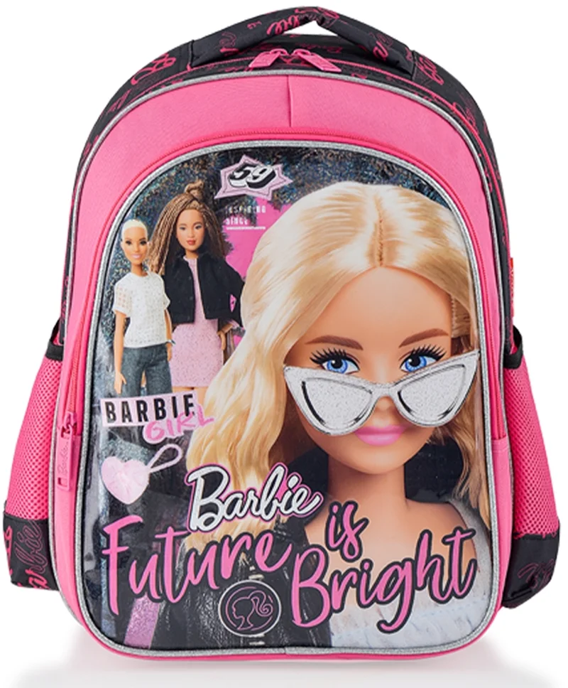 OTTO İLKOKUL ÇANTASI OTTO-48190 BARBIE DUE FUTURE (Best)