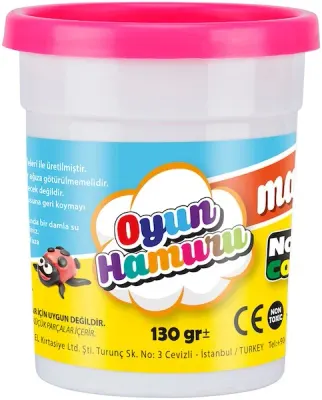 NOVA COLOR OYUN HAMURU 100 GR PEMBE NC-4145 (Best)