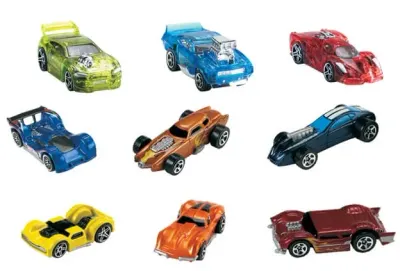 MATTEL HOT WHEELS TEKLİ ARABALAR MTL-5785