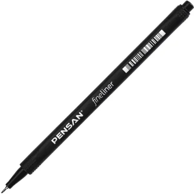 PENSAN FINELINER 6500 SİYAH
