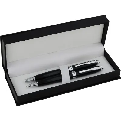 CLKPEN ROLLER+TÜKENMEZ SİYAH 105