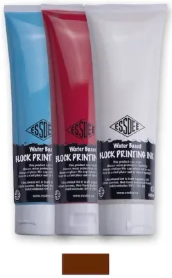 ESSDEE LINOLIUM BOYA 300 ML LPI/10 BURNT SIENNA