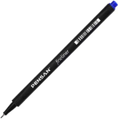PENSAN FINELINER 6500 MAVİ