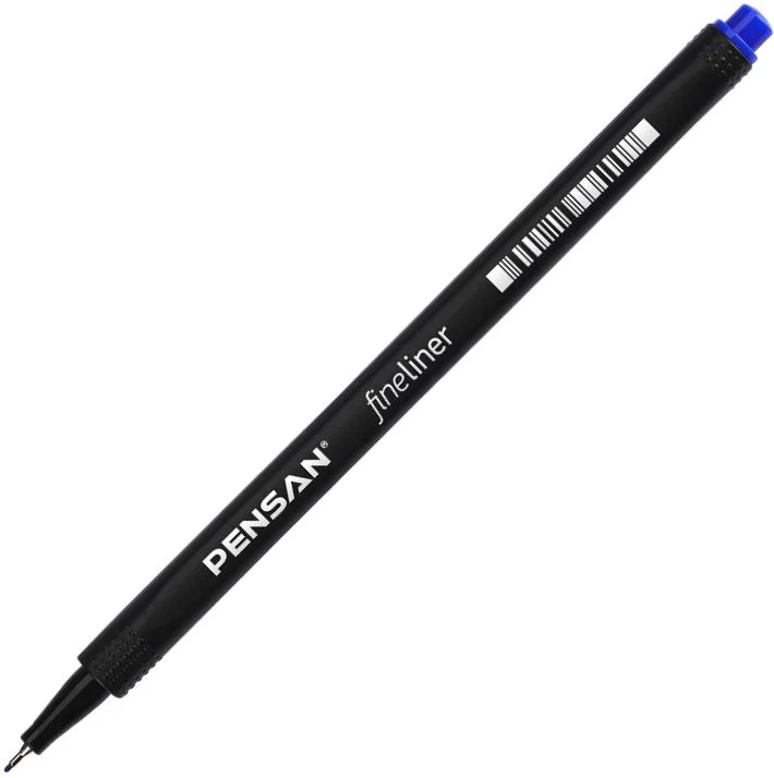 PENSAN FINELINER 6500 MAVİ