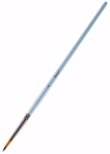 BRONS SULU BOYA FIRÇASI 123 SERİSİ SERİ KISA SAP NO: 4 ASKILI BLS. BR-755 (Best)