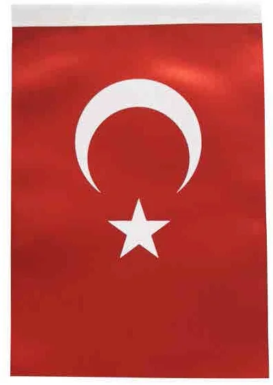 İNTER TÜRK BAYRAĞI B-009 120x180 CM