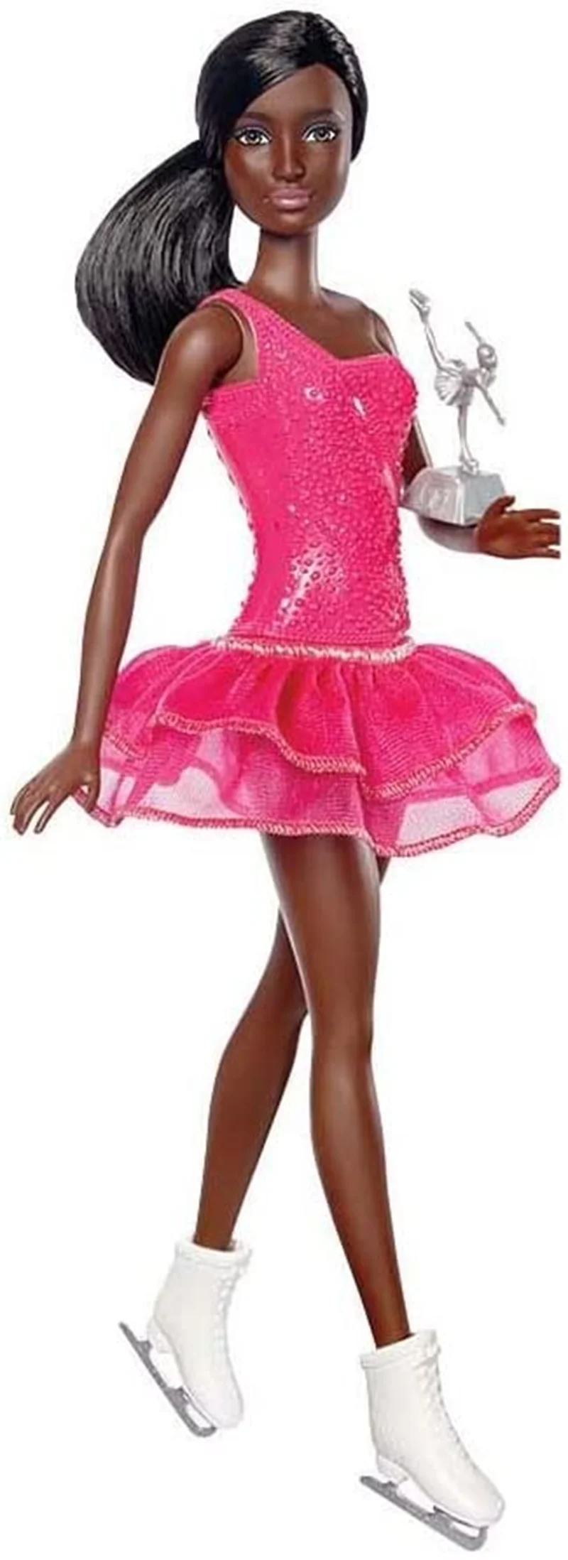MATTEL BARBIE KARİYER BEBEKLERİ MTL-DVF50