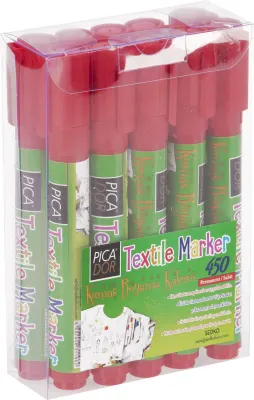 PICADOR TEKSTİL KALEMİ PERMANENT 450 MAVİ
