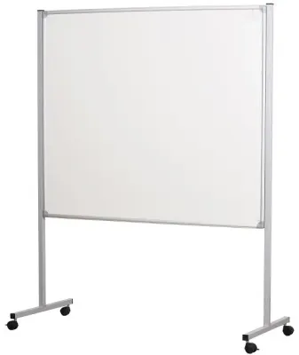 İNTER YAZI TAHTASI TEKERLEKLİ LAMİNE 120x100