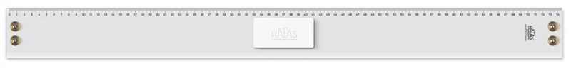 HATAS PARALEL CETVEL MİKA EKONOMİK 75 CM 01240 (Best)