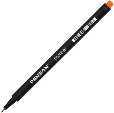 PENSAN FINELINER 6500 TURUNCU