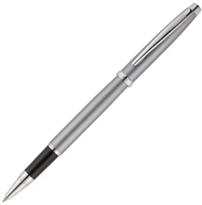 SCRIKSS ROLLER KALEM 800 KRİSTAL KUTU GRİ