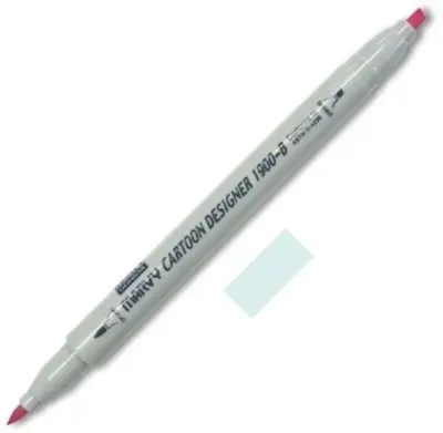 MARVY GRAFİK MARKÖR 1900B-S/51 AQUA GREY