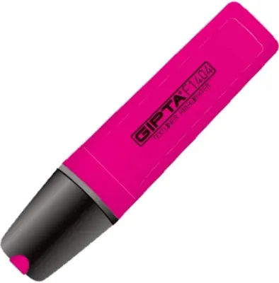 GIPTA FOSFORLU KALEM PEMBE F1404
