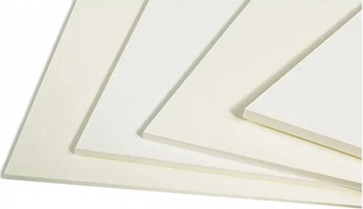 LİNO MAKET KARTONU 50x70 BEYAZ 5 MM 10 LU FB-5705 (Best)